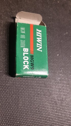 Hiwin mgw9h zohm - hiwin,