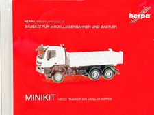 Herpa Minikit Bausatz 013673