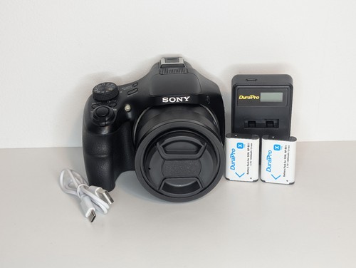 Sony cybershot dsc hx400v - cybershot, dsc-hx400v