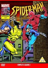 New Spiderman - Staffel 2