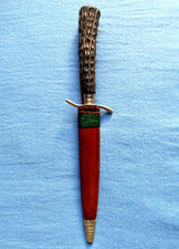 antikes Jagdmesser Messer 1