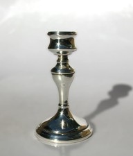 Kerzenleuchter * 925 Sterling Silber * Birmingham - England *  wohl 1935