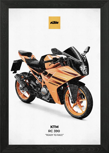 Ktm 390 motorrad - ktm,