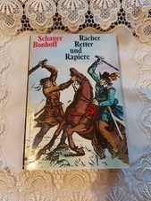 Buch "Rächer, Retter und