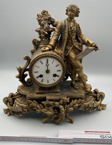 Antike pendule pendeluhr - antike,