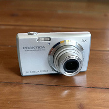Praktica Digitalkamera - LM 20-Z50 - luxmedia - 20.0 MP - 5x Zoom - Wie NEU #6