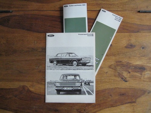 Ford 12m 15m prospekt - 12m,