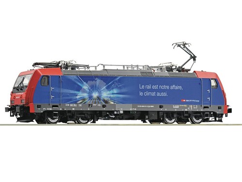 Roco 70649 elektrolok 484 - elektrolok, re