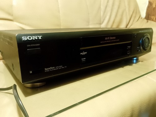 Sony slv e720 videorecorder - slv-e720,