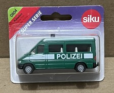 SIKU 0804 Super Series Green