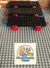 ( L-2 ) 3 x lego® Eisenbahn