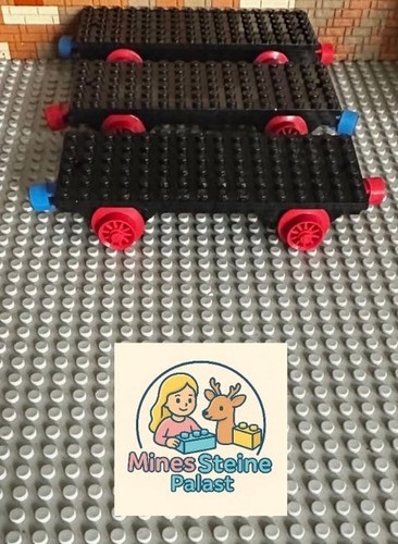 Lego eisenbahn - l-2, x