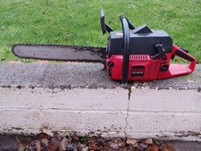Vintage Jonsered 630 Super Kettensäge 60cc 18" Bar Swedish Pro Benzin läuft einwandfrei