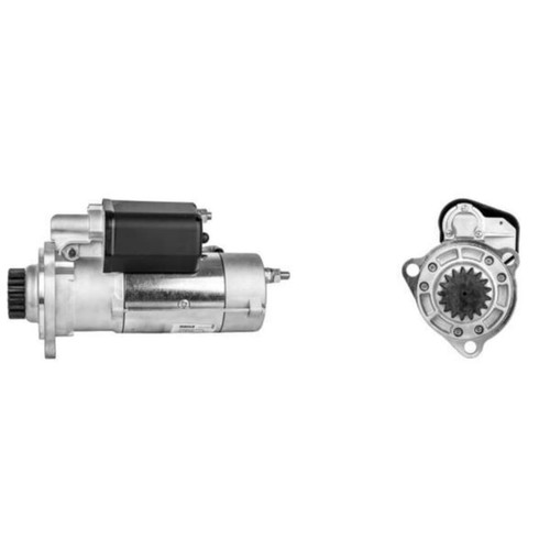 Starter mahle 144 - mahle,