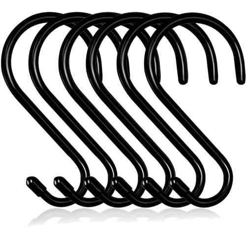 S-Haken 15cm rostfrei