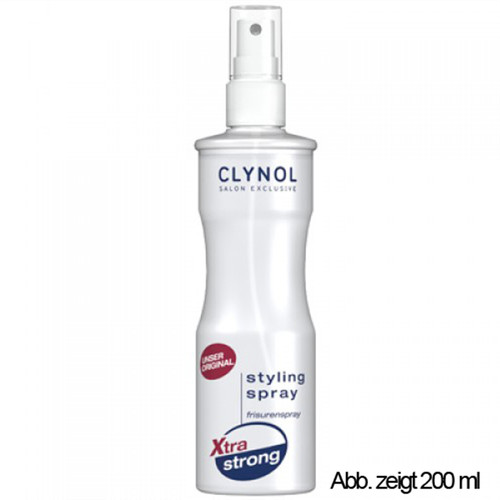 Clynol styling spray extra - styling,