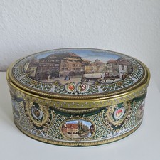 Große Dose Blechdose