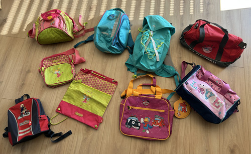Sporttasche rucksack kinder - sporttasche,
