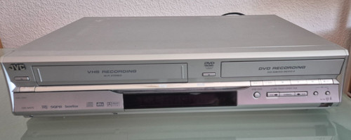 Jvc mv5se dvd - dvd, vhs
