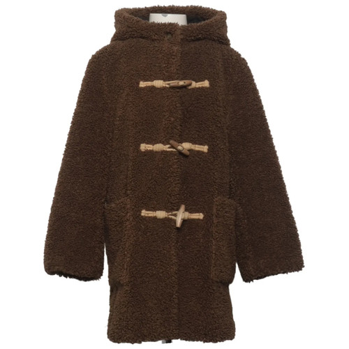 Zara kids dufflecoat - zara, unisex