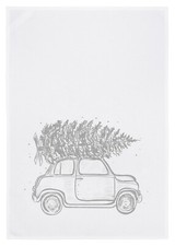 17;30 HAMBURG GESCHIRRTUCH