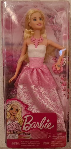 Mattel cff37 barbie braut - cff37,