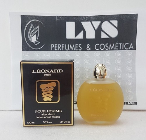 Leonard pour homme after - pour,