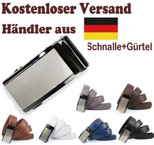 Herren Automatikgürtel