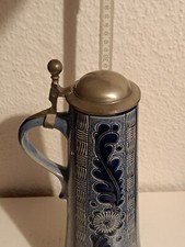 Bierkrug Humpen Seidel  Marzi & Remy MR Westerwald Steinzeug Keramik 35 cm