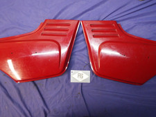 1 Set Seitendeckel Cover Honda