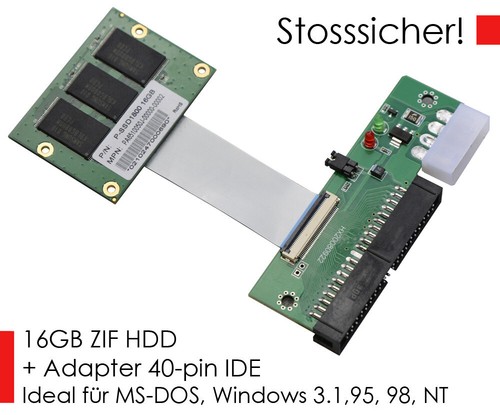 16gb ide zif - ide, samsung