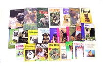 23 verschiedene Hunde-Ratgeber Bücher-Set Der Mops Eukanuba Boxer