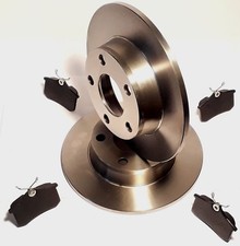 VW Polo 9N Bremsscheiben