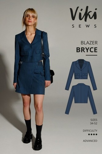 Vikisews schnittmuster bryce - vikisews,