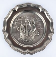 Kassack Zinn Wandteller