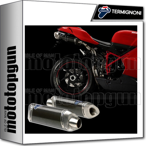 Termignoni auspuff race - termignoni, 2