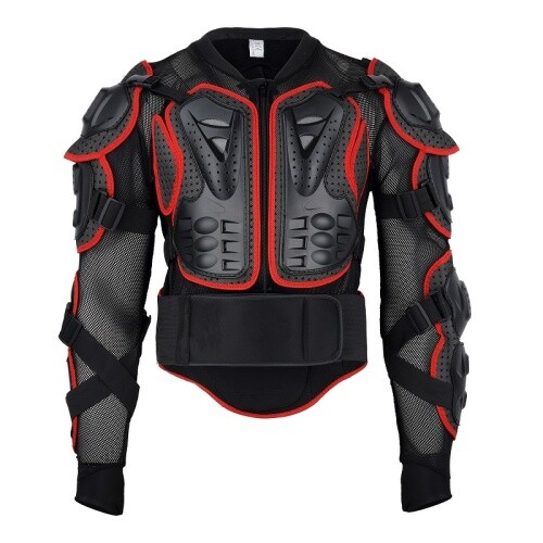 Protektorenjacke erwachsene - protektorenjacke,