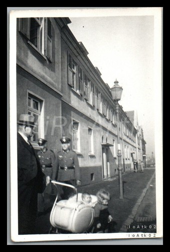 Foto wk2 soldaten in der - foto,,