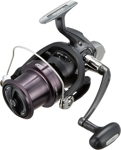 Daiwa crosscast spinnrolle - 17,