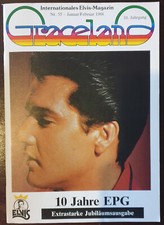 Graceland Nr. 55 - Elvis