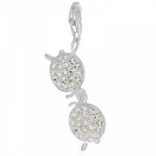 MELINA Charm Pendant Glasses