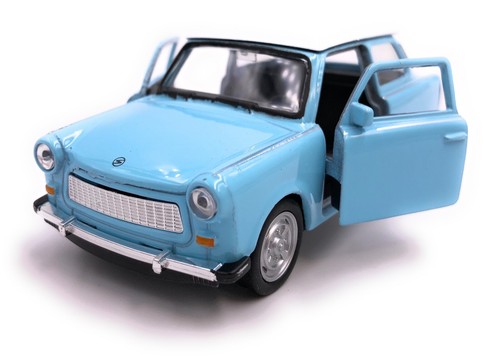 Trabant trabi modellauto auto - trabant,
