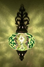 Mosaiklampe wandleuchte - wandleuchte, m