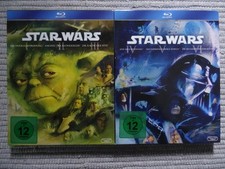 Star Wars I-III + IV-VI