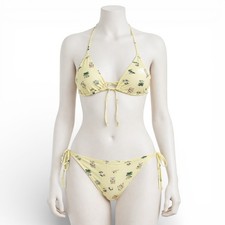 Adidas Bikini Damen S Gelb