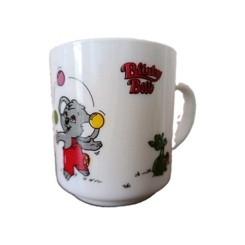Blinky bill tasse becher - tasse,