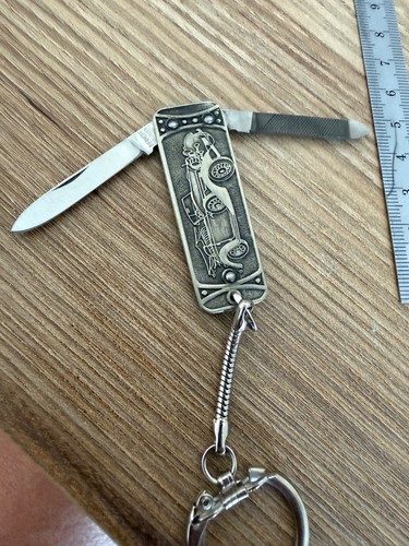 Altes taschenmesser von - ,
