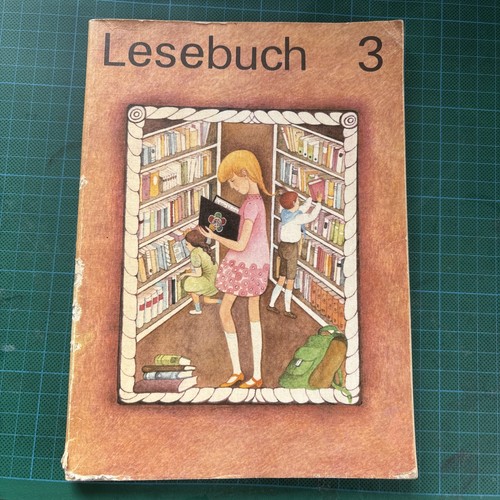 Lesebuch klasse ddr volk - lesebuch,