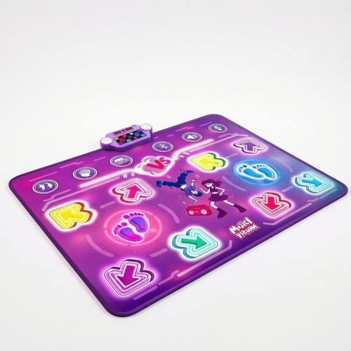 Tanzmatte mit bluetooth - tanzmatte,