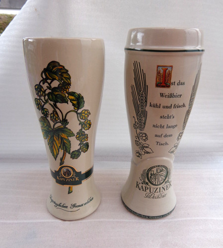 Kapuziner weißbier weizen - weißbier,